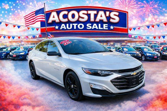 2020 Chevrolet Malibu LS FWD photo