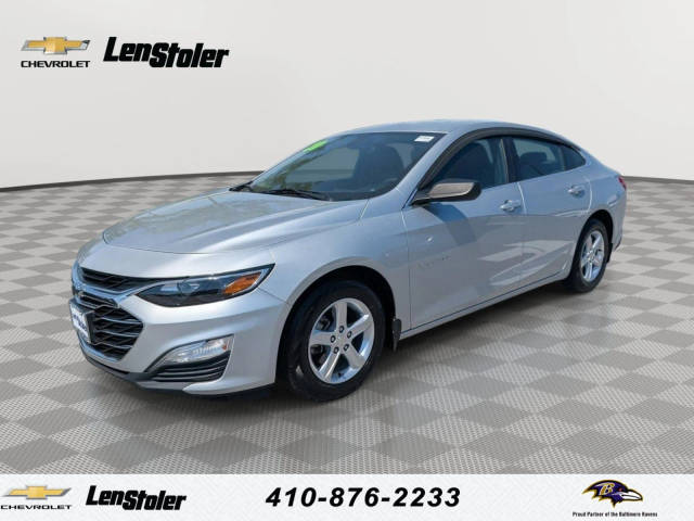 2020 Chevrolet Malibu LS FWD photo