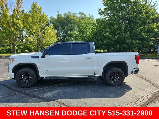 2020 GMC Sierra 1500 AT4 4WD photo