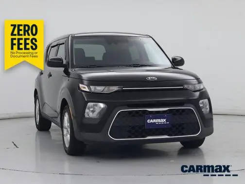 2020 Kia Soul S FWD photo