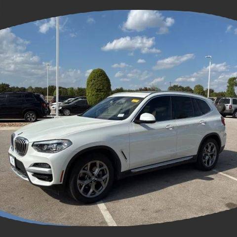 2020 BMW X3 sDrive30i RWD photo