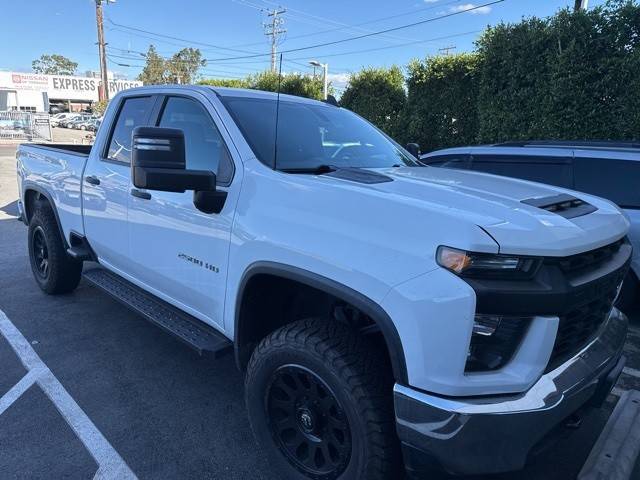 2020 Chevrolet Silverado 2500HD Work Truck 4WD photo
