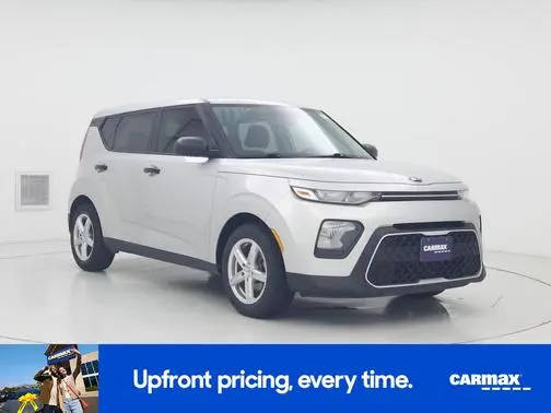 2020 Kia Soul LX FWD photo