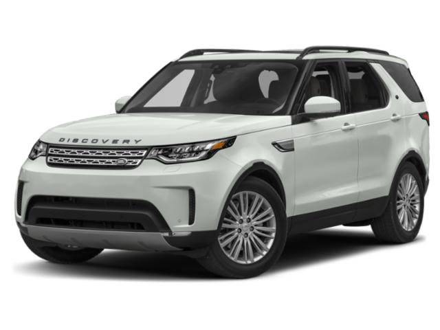 2020 Land Rover Discovery HSE 4WD photo