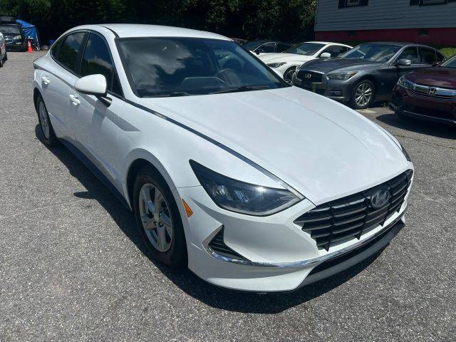 2020 Hyundai Sonata SE FWD photo