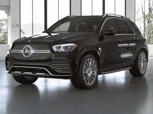 2020 Mercedes-Benz GLE-Class GLE 350 RWD photo