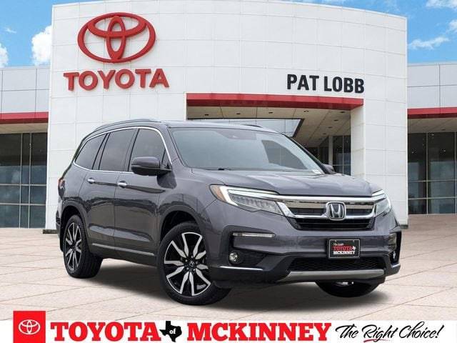 2020 Honda Pilot Touring 8-Passenger FWD photo