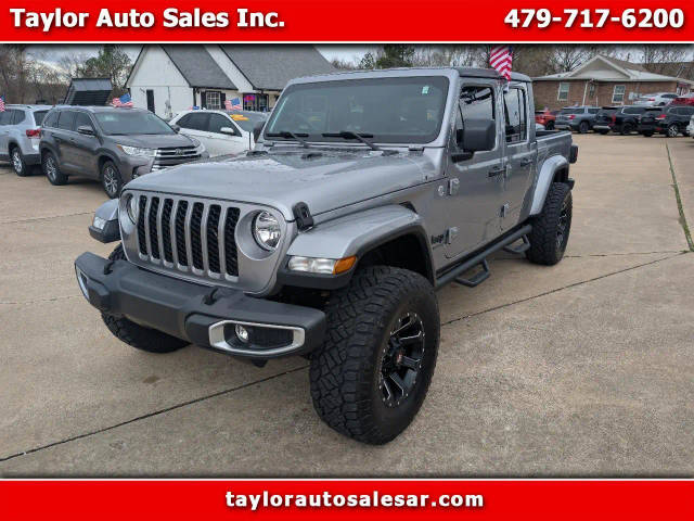 2020 Jeep Gladiator Sport S 4WD photo