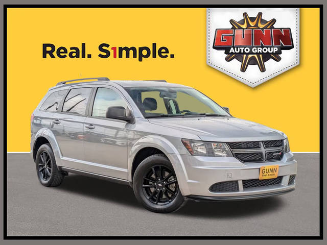 2020 Dodge Journey SE Value FWD photo