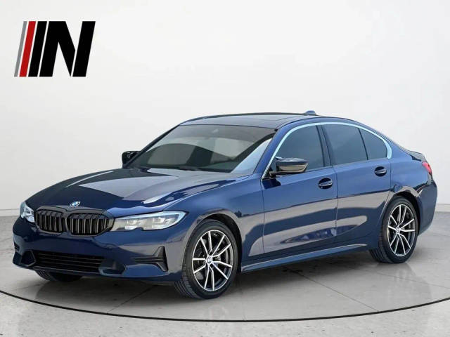 2020 BMW 3 Series 330i xDrive AWD photo