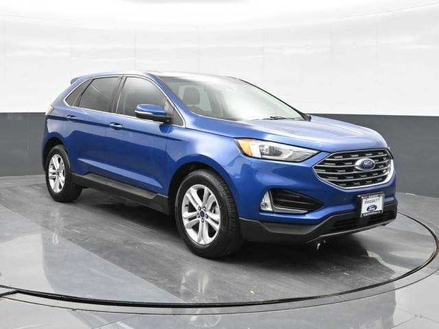 2020 Ford Edge SEL FWD photo