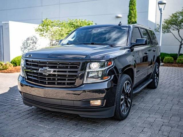2020 Chevrolet Tahoe Premier 4WD photo