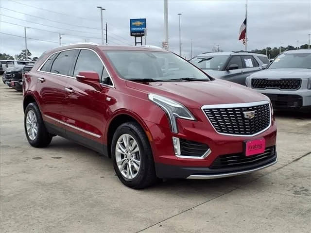 2020 Cadillac XT5 Premium Luxury FWD FWD photo