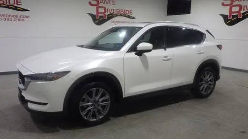 2020 Mazda CX-5 Grand Touring AWD photo