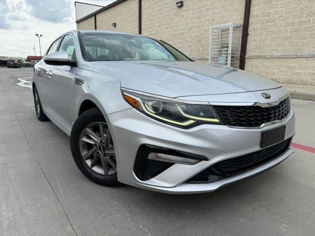 2020 Kia Optima LX FWD photo