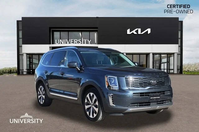 2020 Kia Telluride EX FWD photo