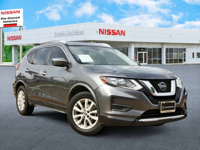 2020 Nissan Rogue SV FWD photo