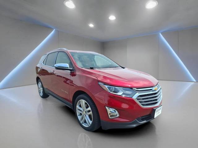 2020 Chevrolet Equinox Premier AWD photo