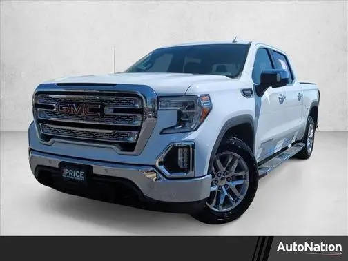 2020 GMC Sierra 1500 SLT RWD photo
