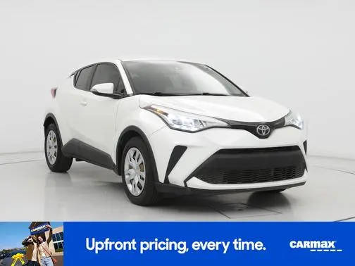 2020 Toyota C-HR LE FWD photo