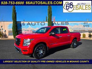 2020 Nissan Titan SV RWD photo