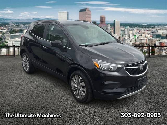 2020 Buick Encore Preferred AWD photo