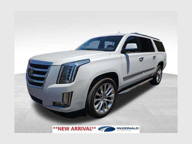 2020 Cadillac Escalade ESV Luxury 4WD photo