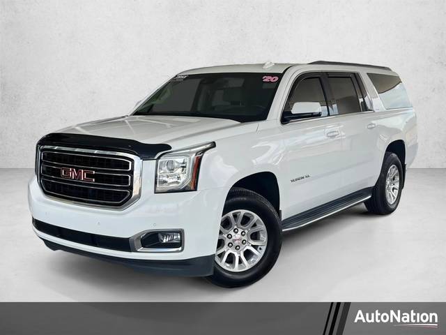 2020 GMC Yukon XL SLE RWD photo