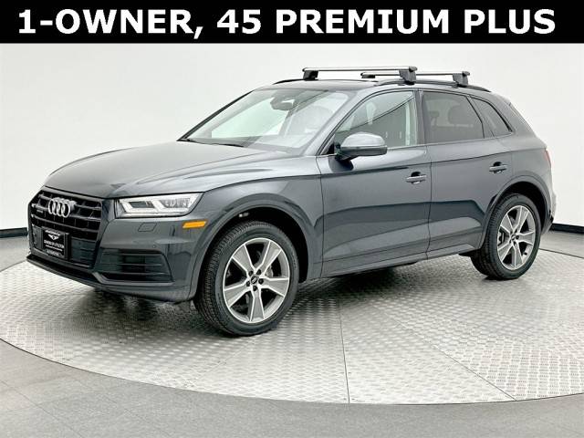 2020 Audi Q5 Premium Plus AWD photo