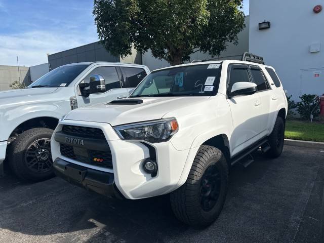 2020 Toyota 4Runner TRD Pro 4WD photo