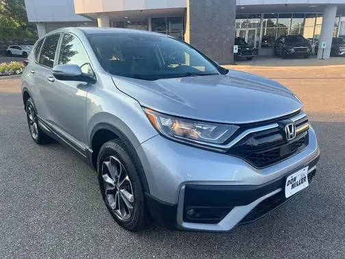 2020 Honda CR-V EX-L AWD photo