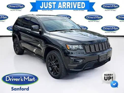 2020 Jeep Grand Cherokee Altitude 4WD photo