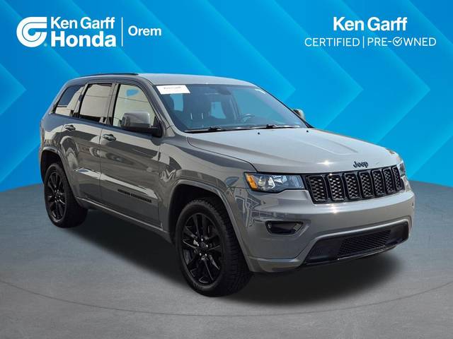 2020 Jeep Grand Cherokee Altitude 4WD photo