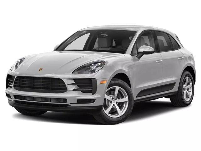 2020 Porsche Macan  AWD photo