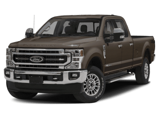 2020 Ford F-350 Super Duty LARIAT 4WD photo