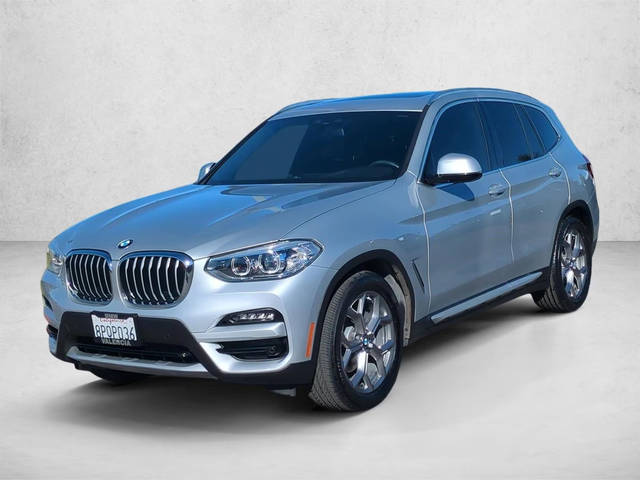 2020 BMW X3 sDrive30i RWD photo