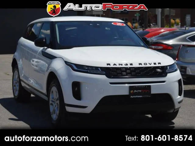 2020 Land Rover Range Rover Evoque S AWD photo