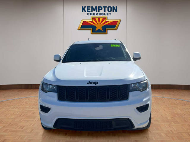 2020 Jeep Grand Cherokee Altitude RWD photo