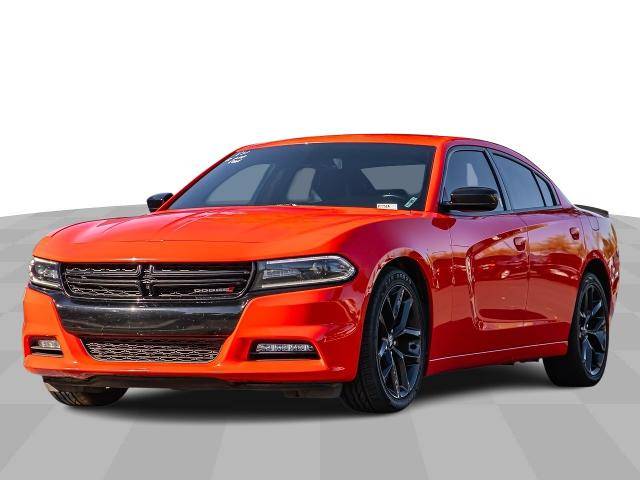 2020 Dodge Charger SXT RWD photo