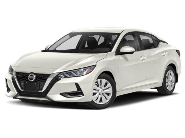 2020 Nissan Sentra S FWD photo