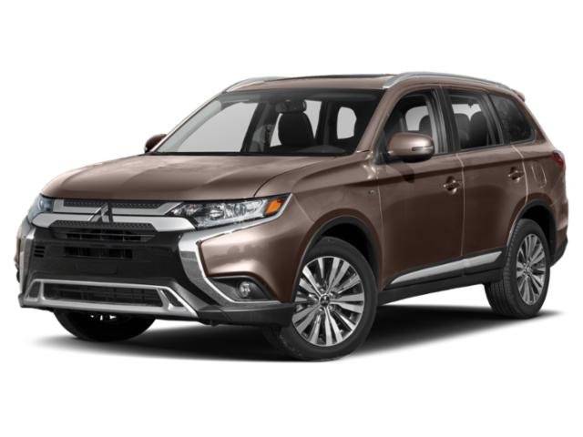 2020 Mitsubishi Outlander SEL FWD photo