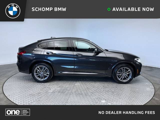 2020 BMW X4 xDrive30i AWD photo