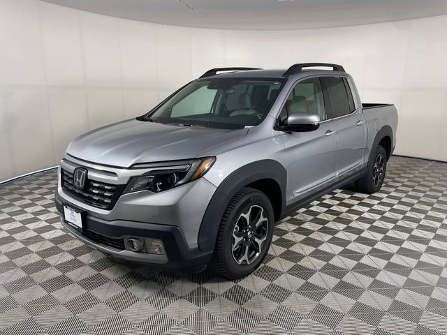 2020 Honda Ridgeline RTL-E AWD photo