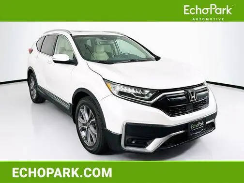 2020 Honda CR-V Touring AWD photo