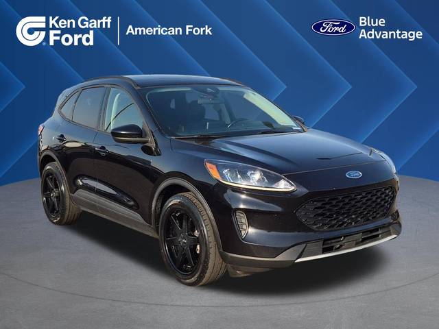 2020 Ford Escape SE Sport Hybrid AWD photo