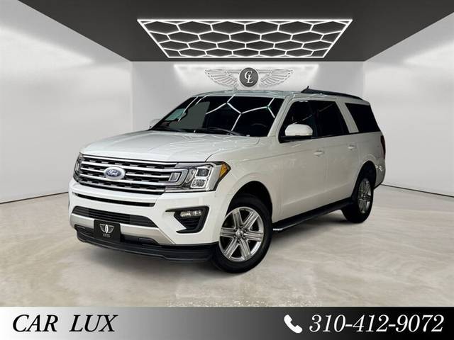 2020 Ford Expedition Max XLT RWD photo