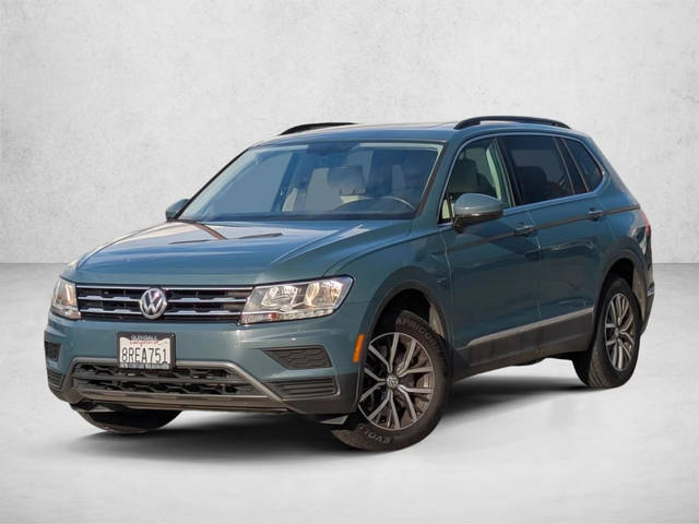 2020 Volkswagen Tiguan SE FWD photo