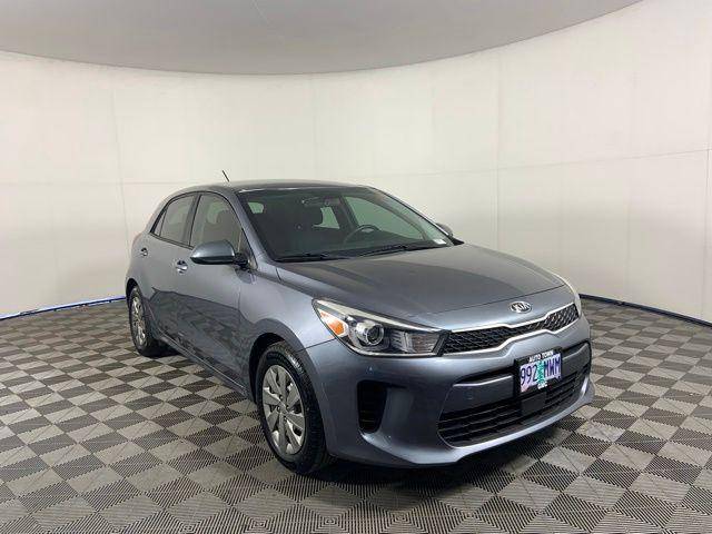 2020 Kia Rio S FWD photo