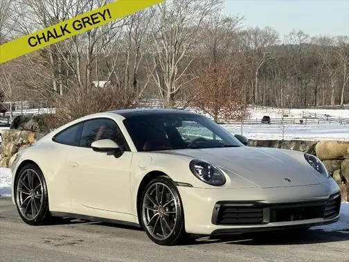 2020 Porsche 911 Carrera RWD photo