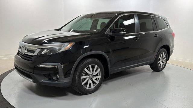 2020 Honda Pilot EX-L AWD photo